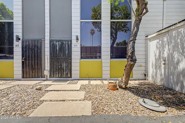 385 W Pierson Street #A4, Phoenix, AZ 85013
