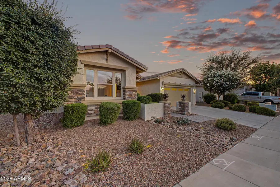 4641 E Portola Valley Drive, Gilbert, AZ 85297 - #2