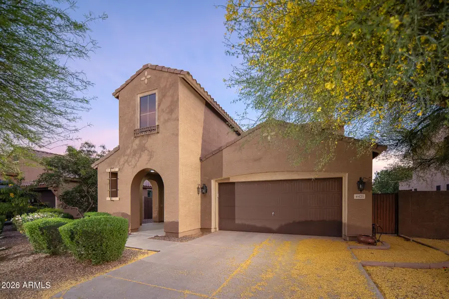 4421 E Blue Sage Road, Gilbert, AZ 85297 - #2