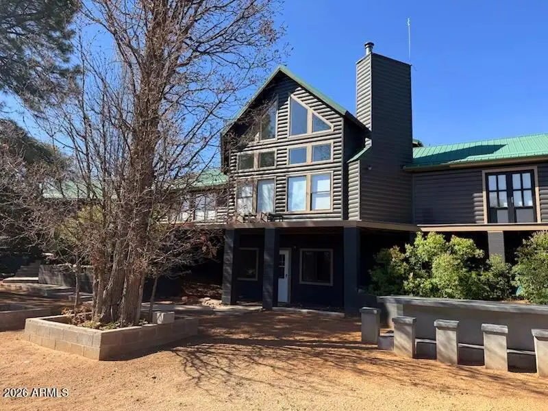5182 Pinedale Wash Road, Pinedale, AZ 85934 - #1