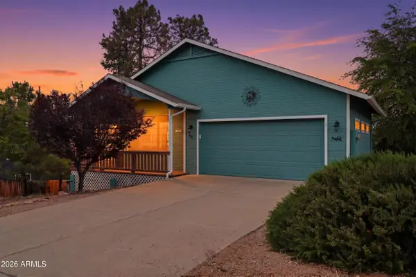 111 N Mogollon Trail, Payson, AZ 85541