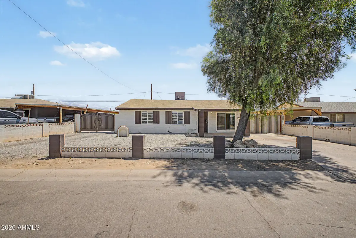 2031 N 37th Drive, Phoenix, AZ 85009 - #1