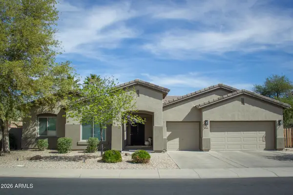 4291 S Danielson Way, Chandler, AZ 85249