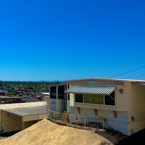 11811 N 19th Avenue #18, Phoenix, AZ 85029