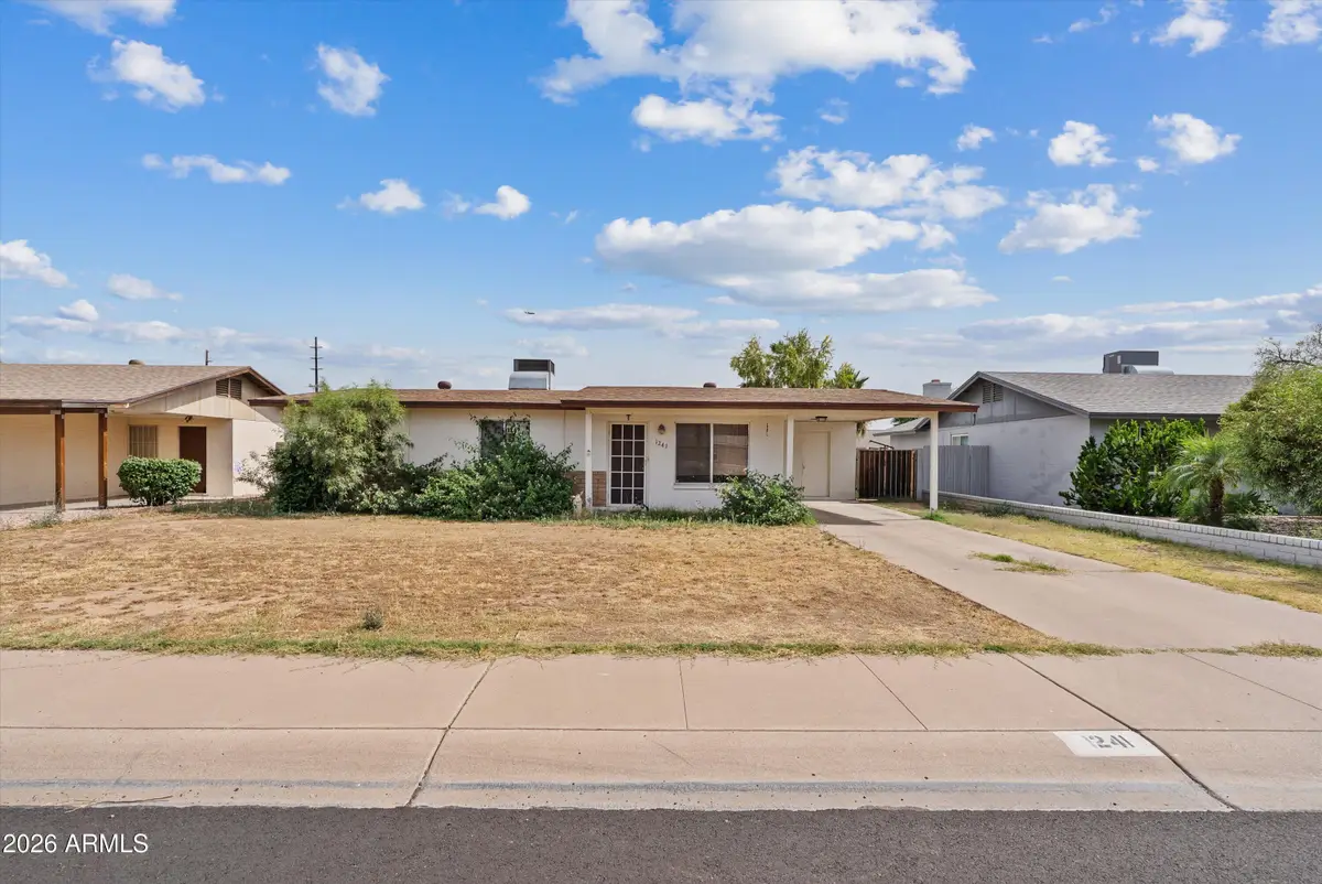 1241 E Barbara Drive, Tempe, AZ 85288 - #1