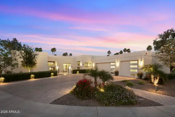 8159 N Via Bueno --, Scottsdale, AZ 85258