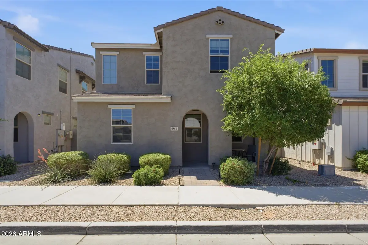 6851 E Boise Street, Mesa, AZ 85207 - #1