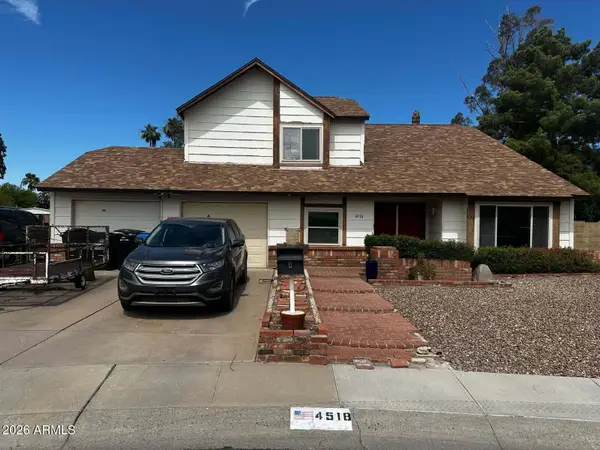 4518 E Crocus Drive, Phoenix, AZ 85032