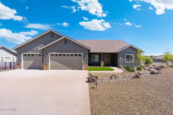 2712 W Highland Meadows Drive, Williams, AZ 86046