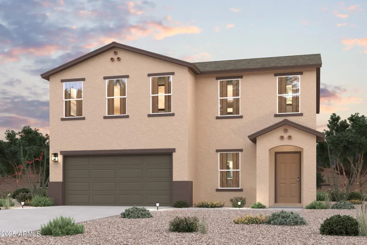 286 W Park View Lane, Coolidge, AZ 85128 - #1