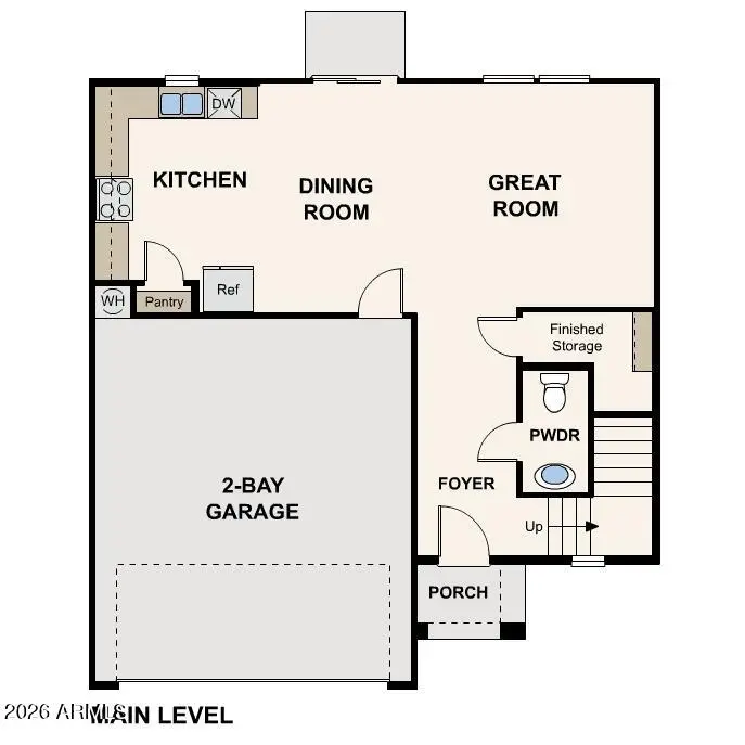 526 W Van Haren Street, Florence, AZ 85132 - #2