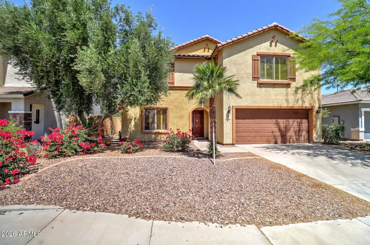 4602 W Cinnamon Avenue, Coolidge, AZ 85128 - #1