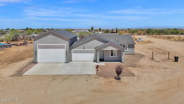 21028 N Denver Hill Drive, Wittmann, AZ 85361