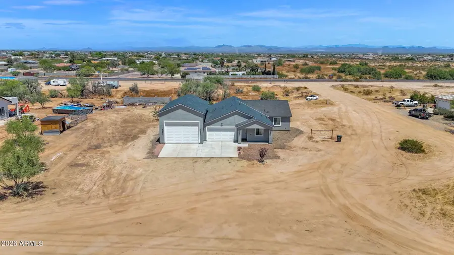21028 N Denver Hill Drive, Wittmann, AZ 85361 - #3