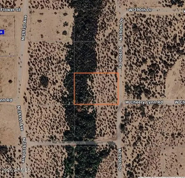 3204 N 390th Drive #1188, Tonopah, AZ 85354