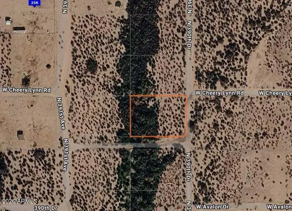 3130 N 390th Drive #1185, Tonopah, AZ 85354