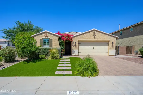 1070 E Oriole Drive, Gilbert, AZ 85297