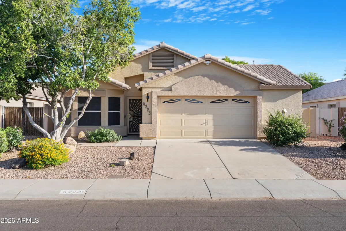 5223 W Pontiac Drive, Glendale, AZ 85308 - #1
