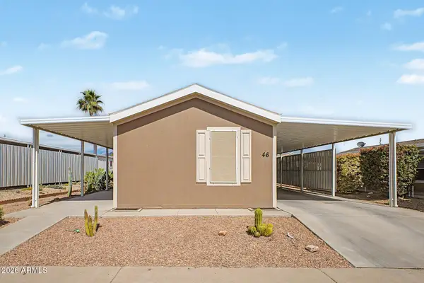 834 S Meridian Road #46, Apache Junction, AZ 85120