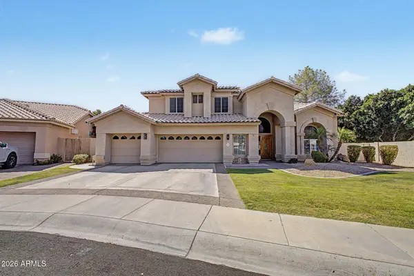21805 N 61st Avenue, Glendale, AZ 85310