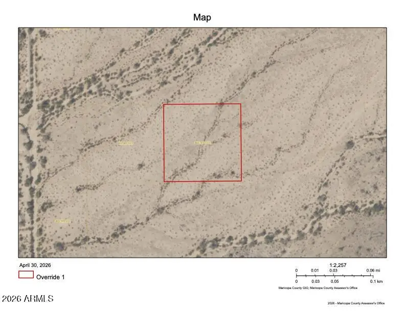 0 S 193 N Lot Avenue, Buckeye, AZ 85326 - #1