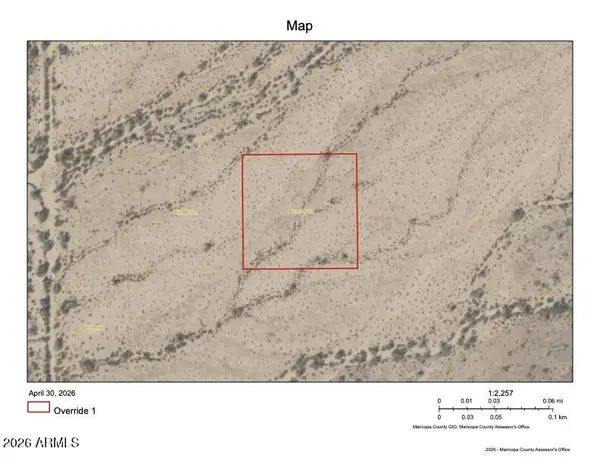 0 S 193 N Lot Avenue, Buckeye, AZ 85326