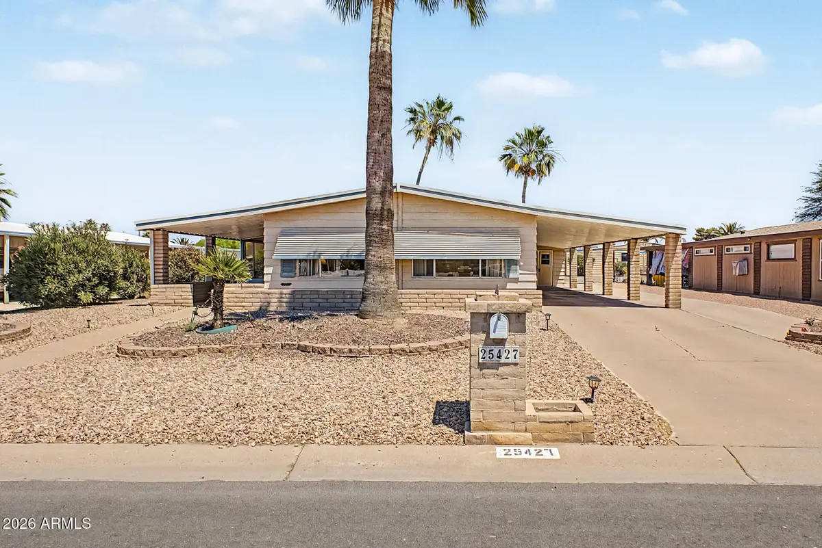 25427 S Illinois Avenue, Sun Lakes, AZ 85248 - #1