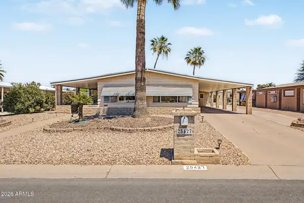 25427 S Illinois Avenue, Sun Lakes, AZ 85248