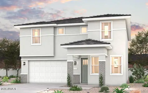 6156 E Crockett Way, San Tan Valley, AZ 85144 - #1