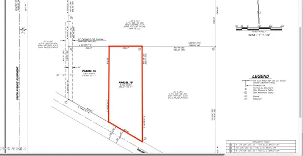 0 W Salome Highway #7B (portion of Lot 7, Tonopah, AZ 85354