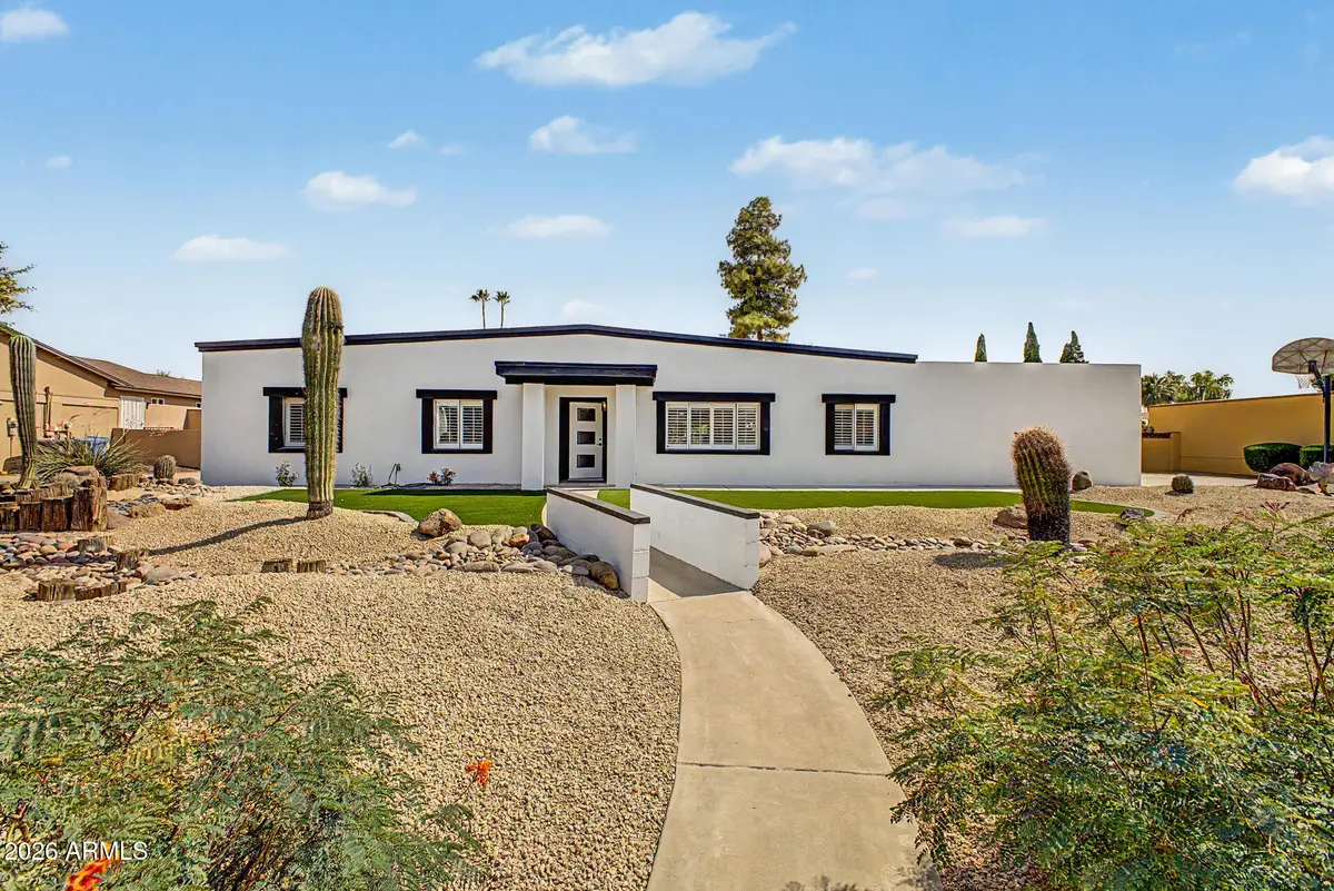5539 E Sweetwater Avenue, Scottsdale, AZ 85254 - #1