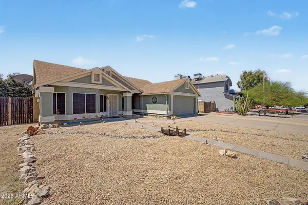 7537 E Gary Circle, Mesa, AZ 85207