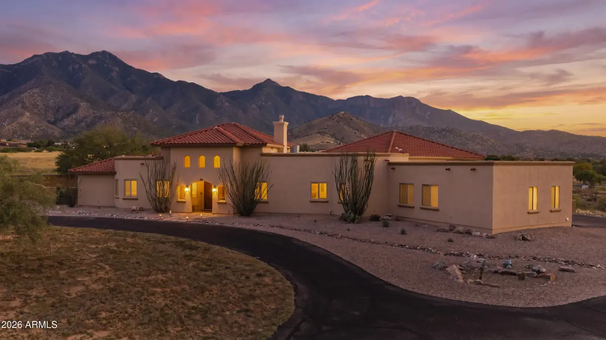 6027 E Andalusian Court, Hereford, AZ 85615 - #1