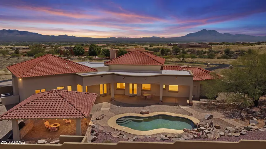 6027 E Andalusian Court, Hereford, AZ 85615 - #2