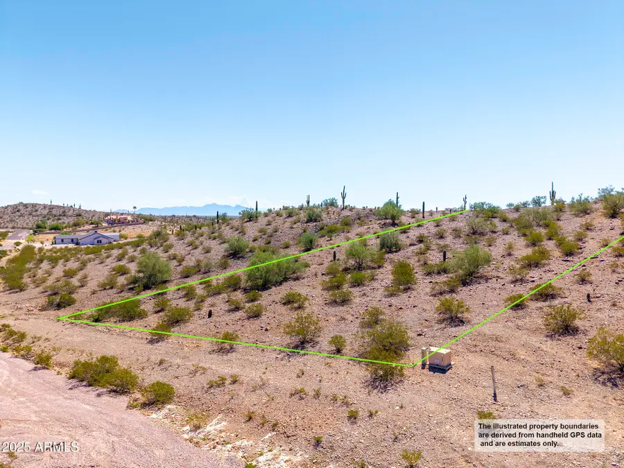 11523 W Mountain Shadows Drive #31, Casa Grande, AZ 85193 - #3