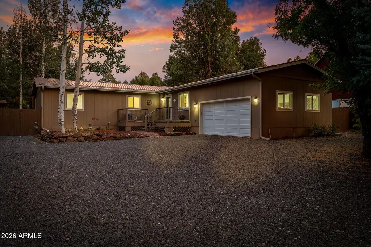 5145 Drifting Snow Loop, Pinetop, AZ 85935 - #1