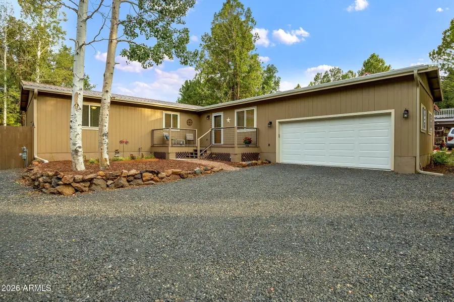 5145 Drifting Snow Loop, Pinetop, AZ 85935 - #3