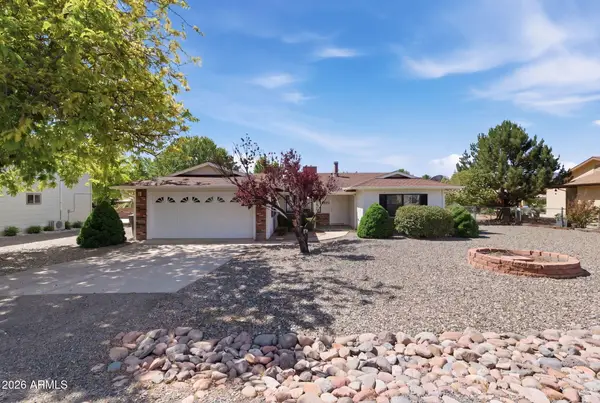 10775 E Stirrup High Drive W, Dewey, AZ 86327