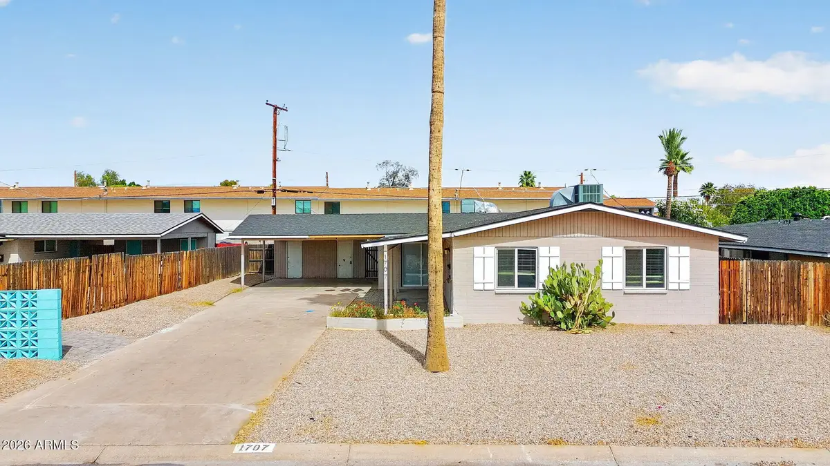 1707 N 42nd Street, Phoenix, AZ 85008 - #1