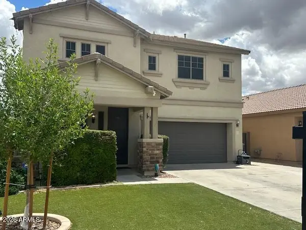 21923 S 214th Street, Queen Creek, AZ 85142