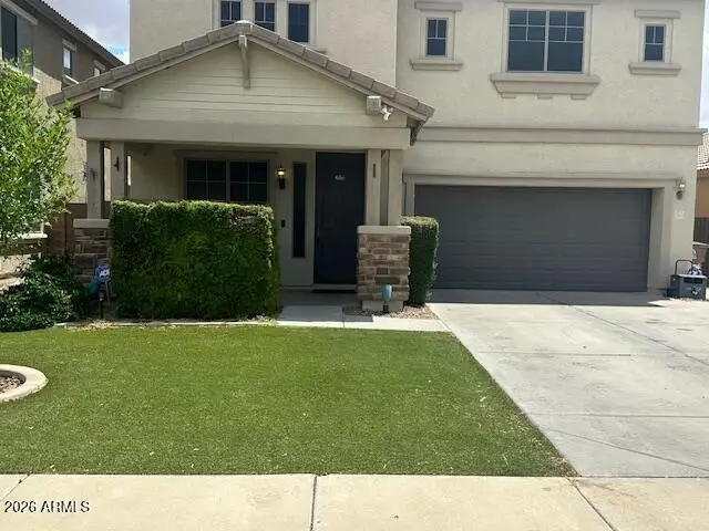 21923 S 214th Street, Queen Creek, AZ 85142 - #2