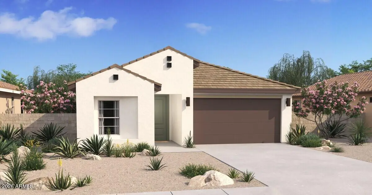 23463 W Raymond Street, Buckeye, AZ 85326 - #1