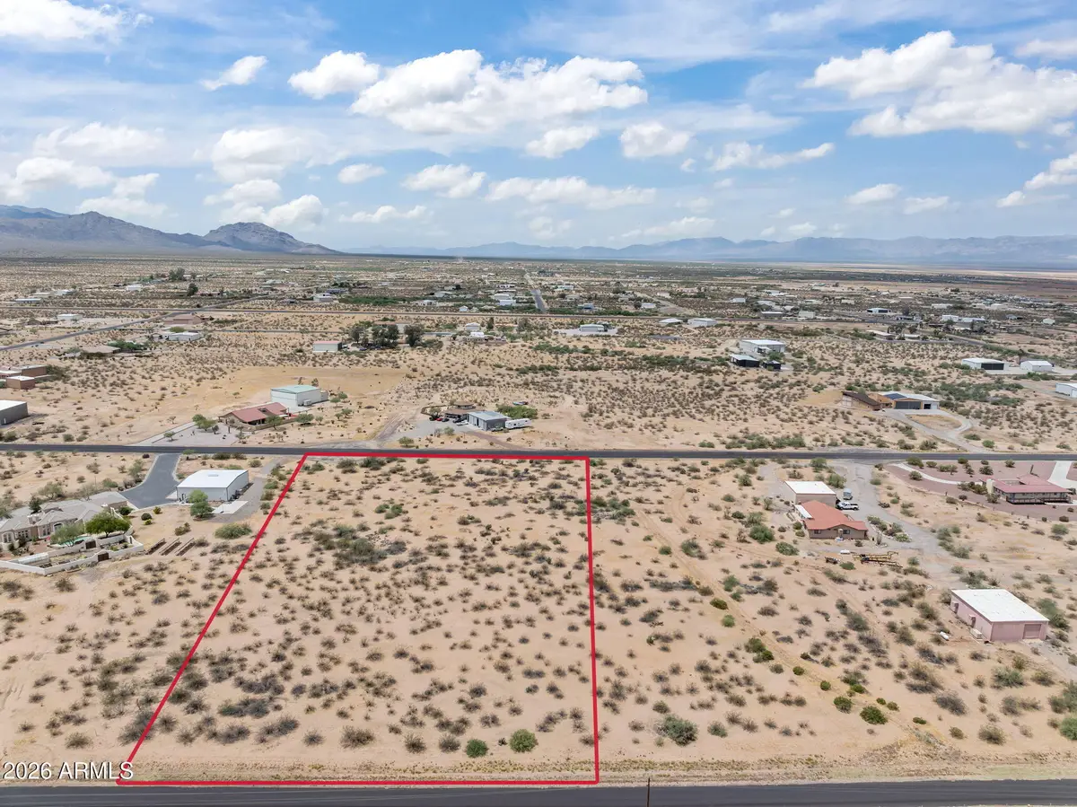 X1 N 507th Road, Aguila, AZ 85320 - #1