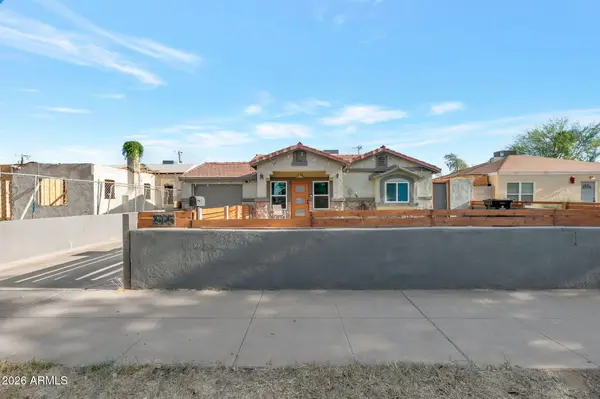 1505 E Willetta Street, Phoenix, AZ 85006