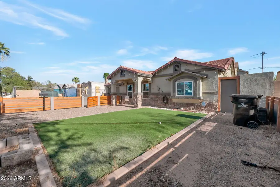 1505 E Willetta Street, Phoenix, AZ 85006 - #3
