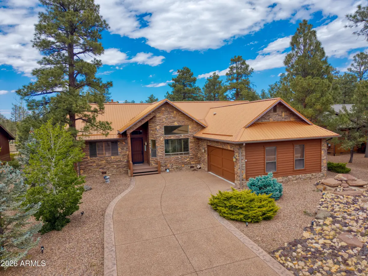5498 N Elk Spgs -- #E, Lakeside, AZ 85929 - #1