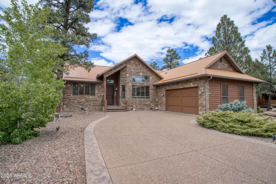 5498 N Elk Spgs -- #E, Lakeside, AZ 85929 - #2