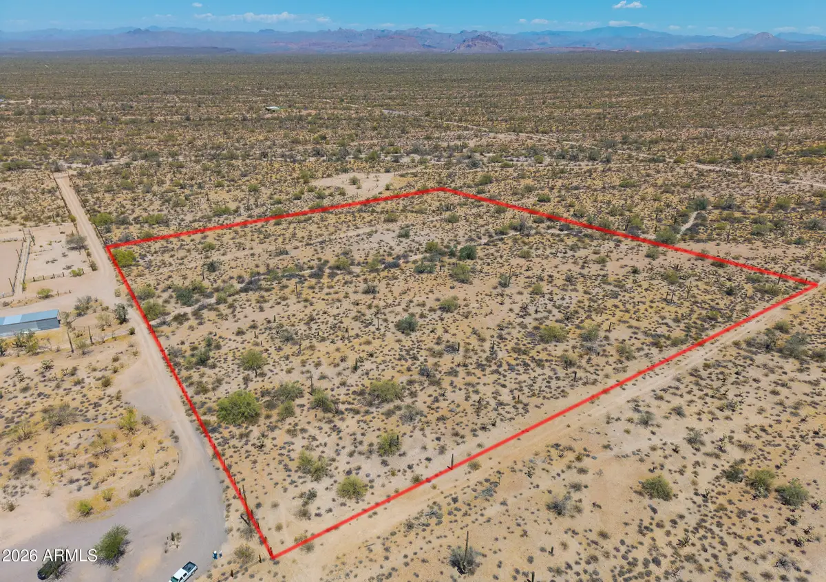 0 N Hexcel Road #'-', Florence, AZ 85132 - #1