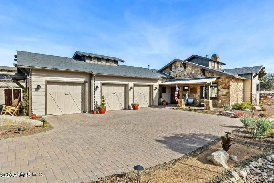 5699 W Bruno Canyon Drive, Prescott, AZ 86305 - #1