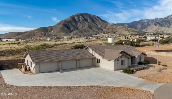 10122 S Vaquero Lane, Hereford, AZ 85615